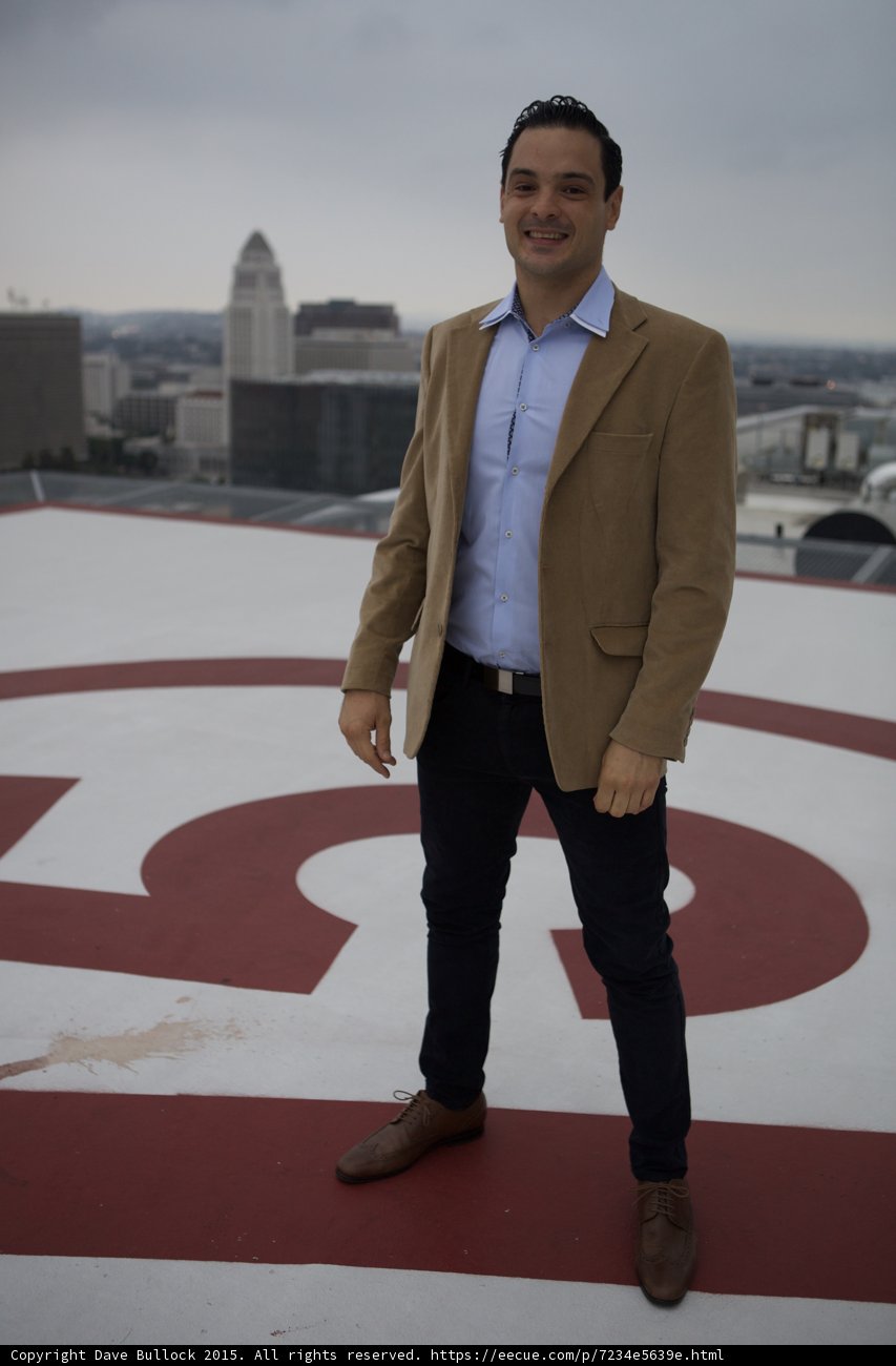 On Top of the World