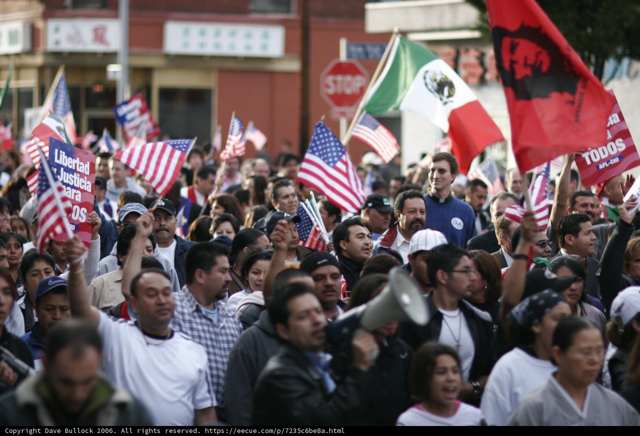 United by Flags