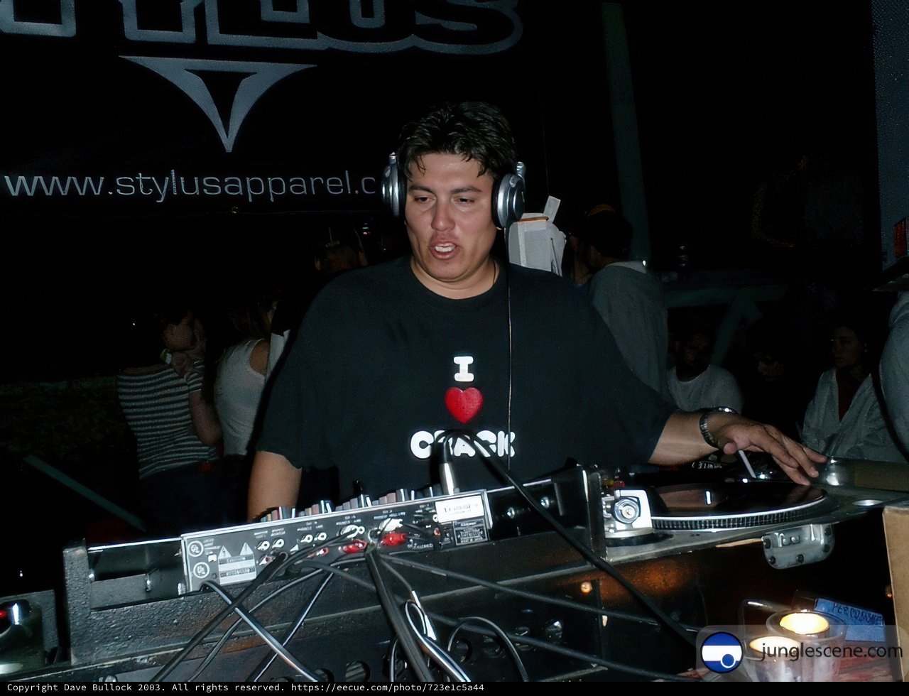 The DJ's Groove