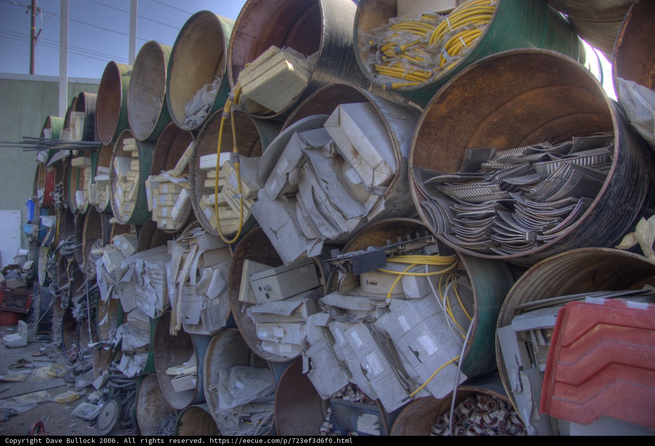 E-Waste Collection
