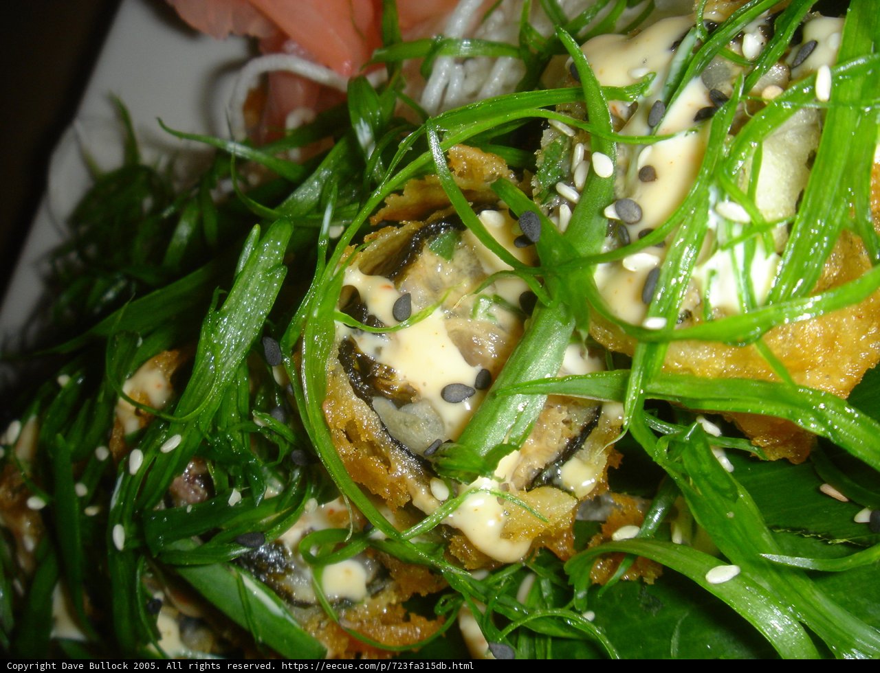 Green Vegetable Plate