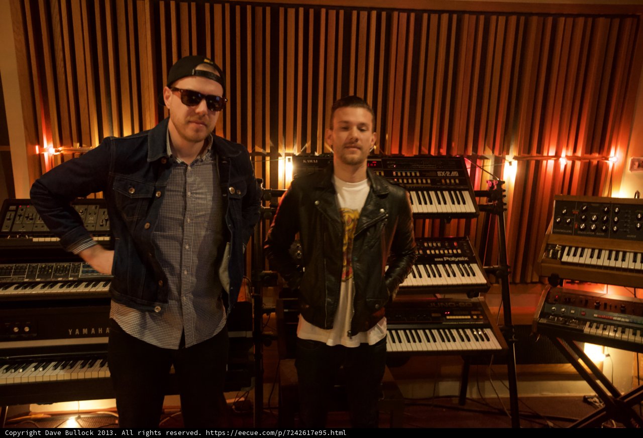 Keyboard Kings
