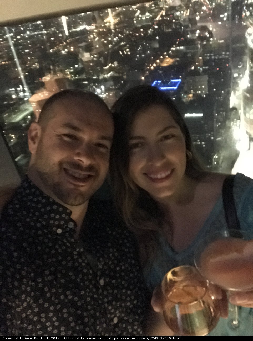 Rooftop Cheers