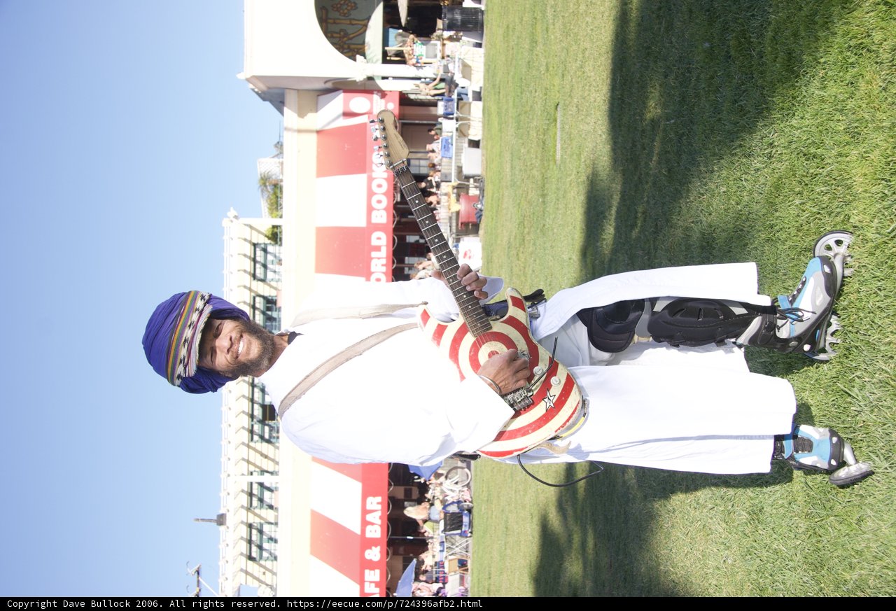 White Robed Man Playing Baseball
