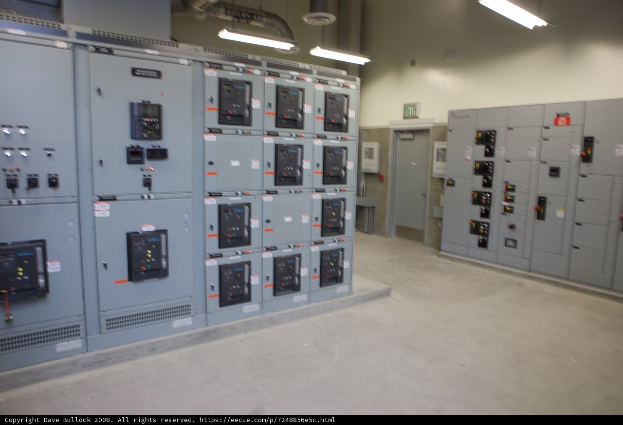 Power Control Center