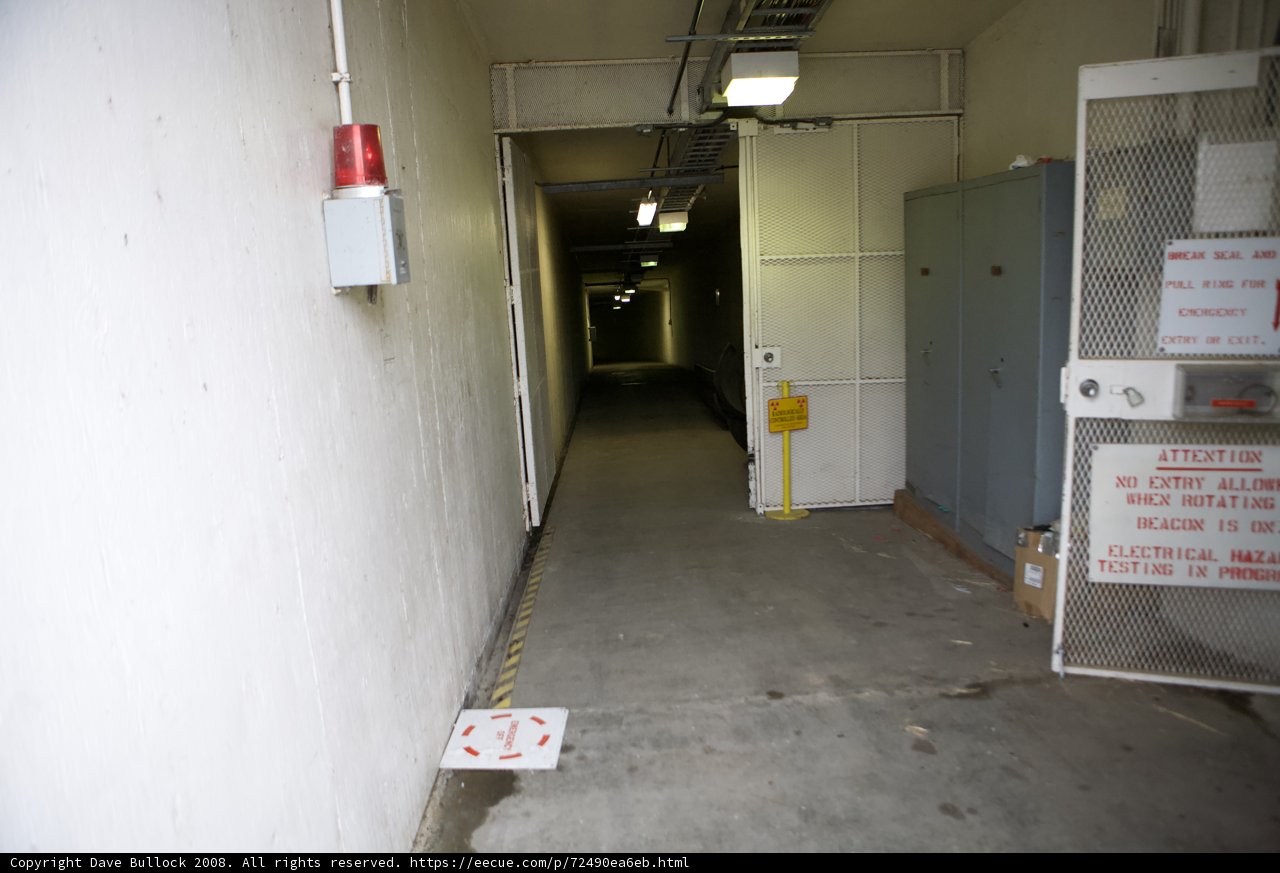 Industrial Charm in the Corridor
