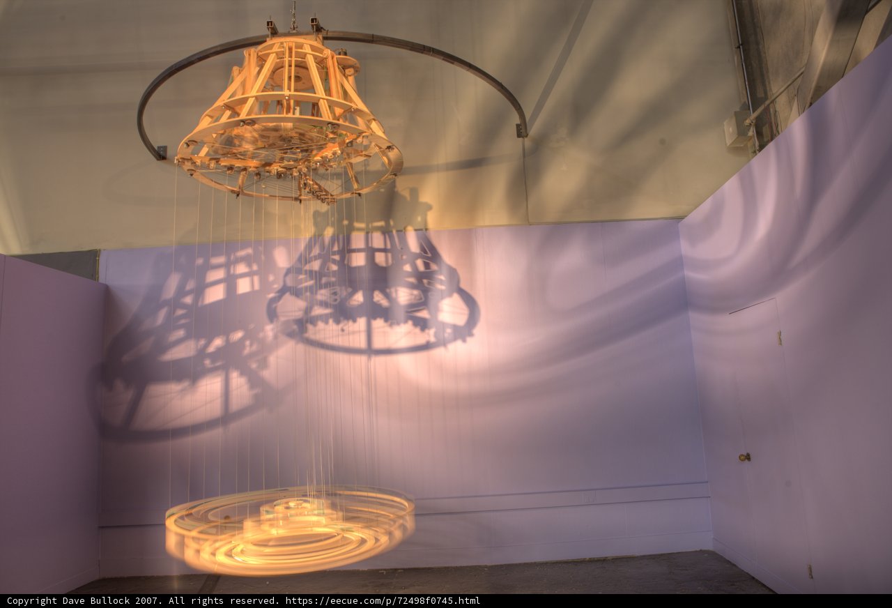 Dazzling Crystal Chandelier