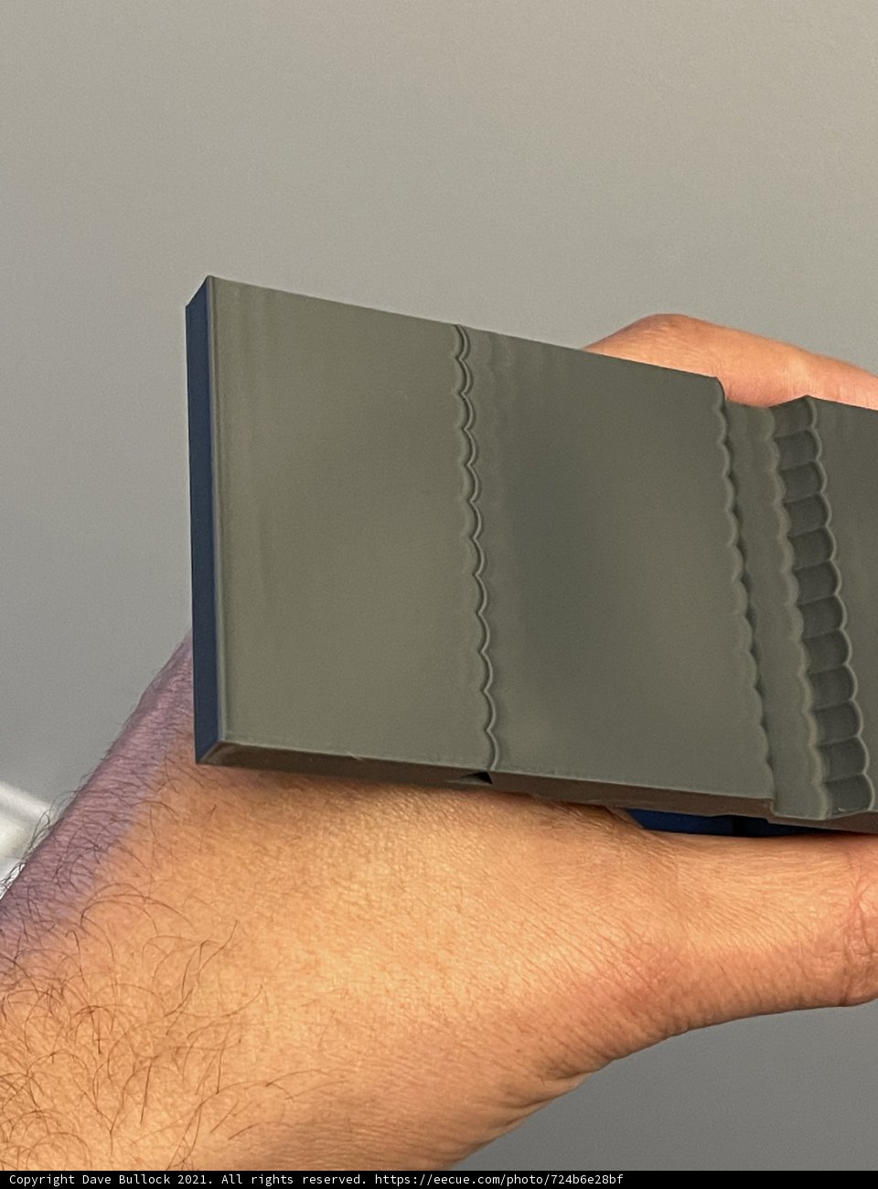 Small Accessory in the Hand