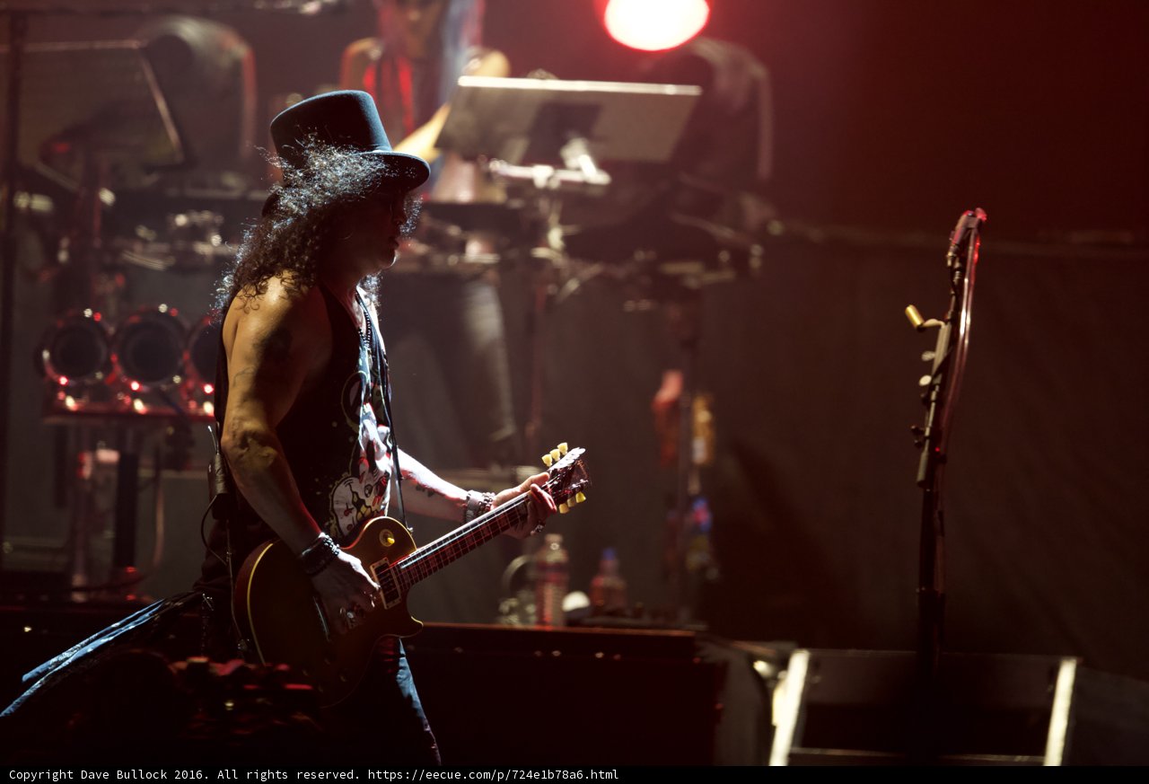 Rocking Out with the Crowd
