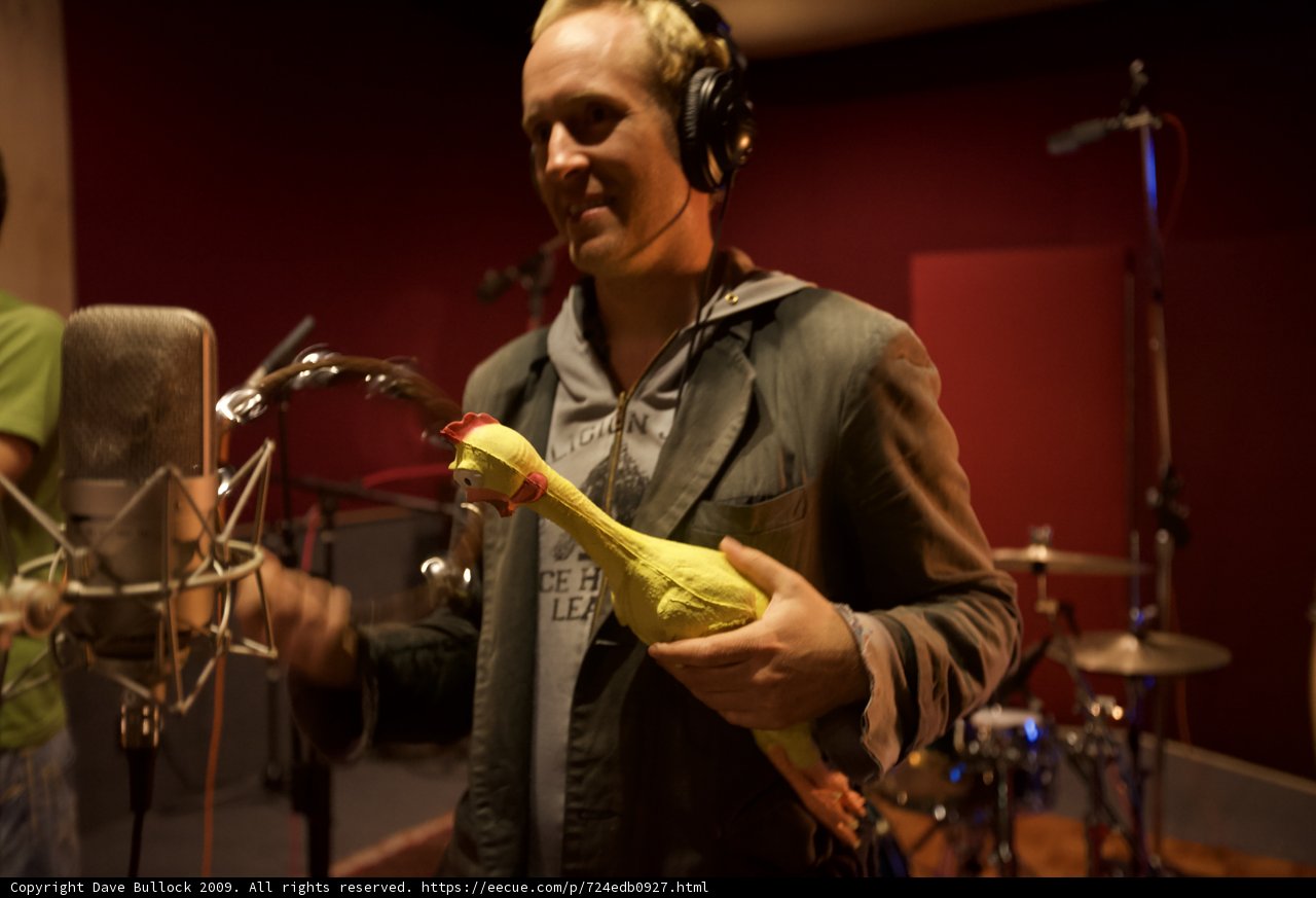 The Yellow Toy