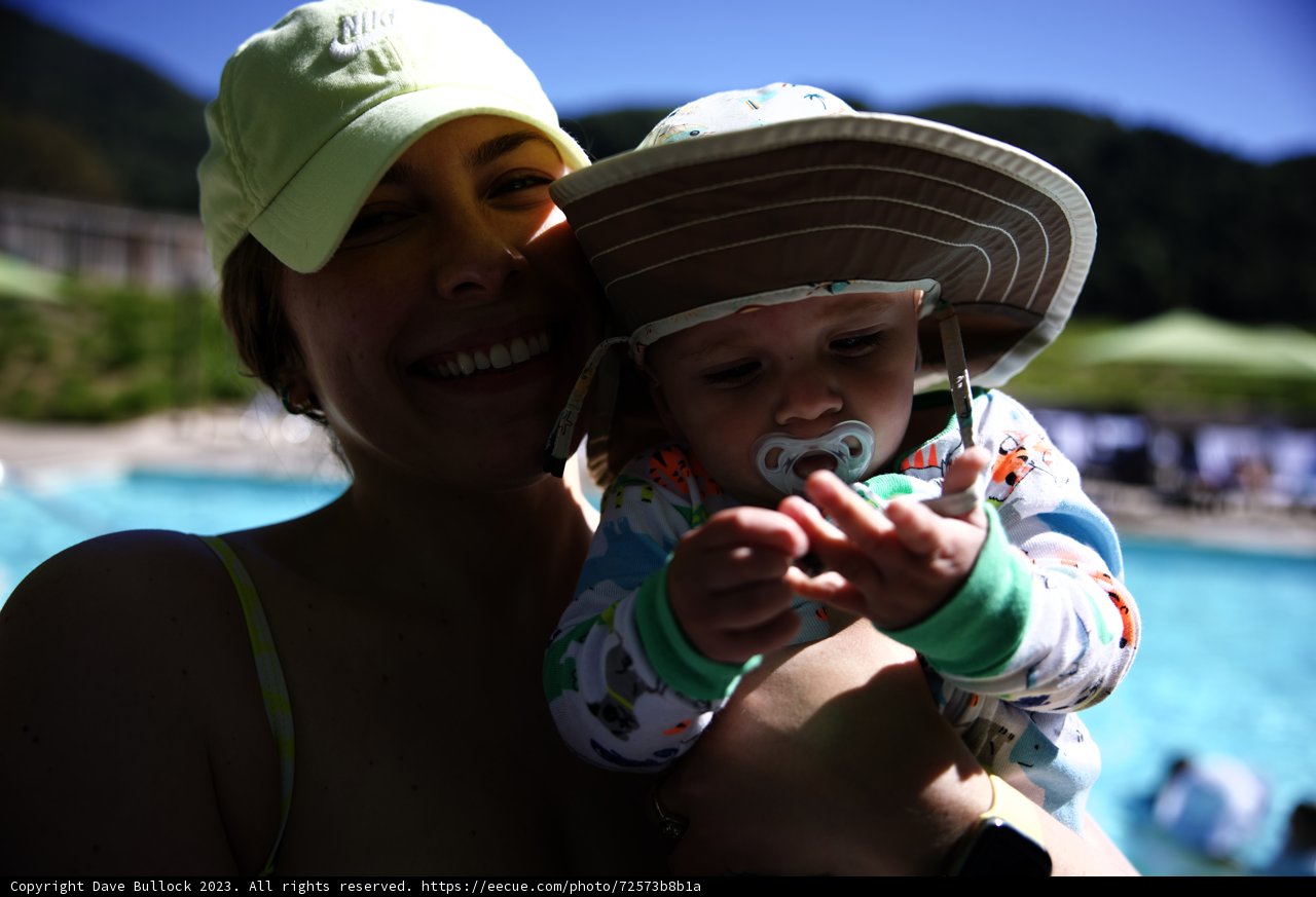Fun in the Sun at Carmel Valley Ranch