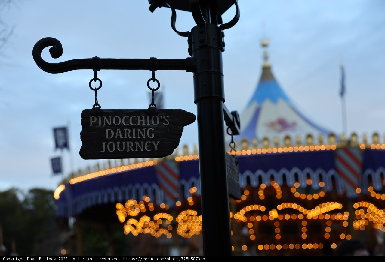 Enjoy a Whimsical Ride at the Castle Carousel
