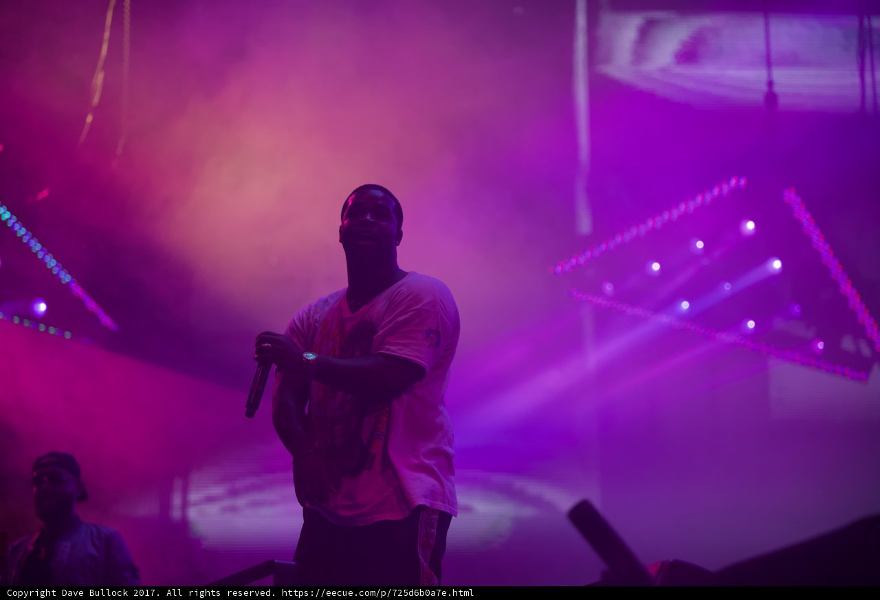 A$AP Ferg Lights Up Coachella