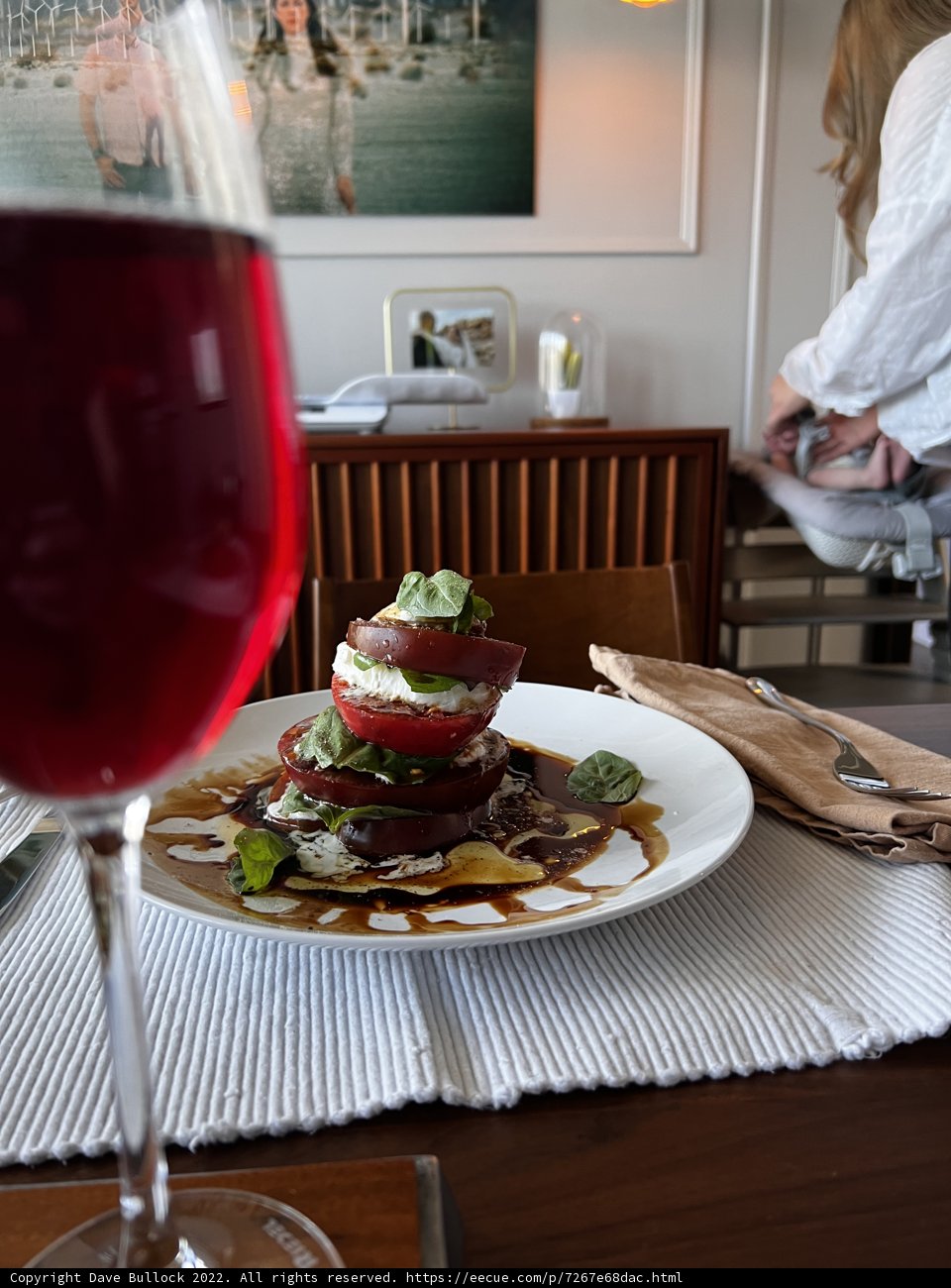 Fine Dining and Wine