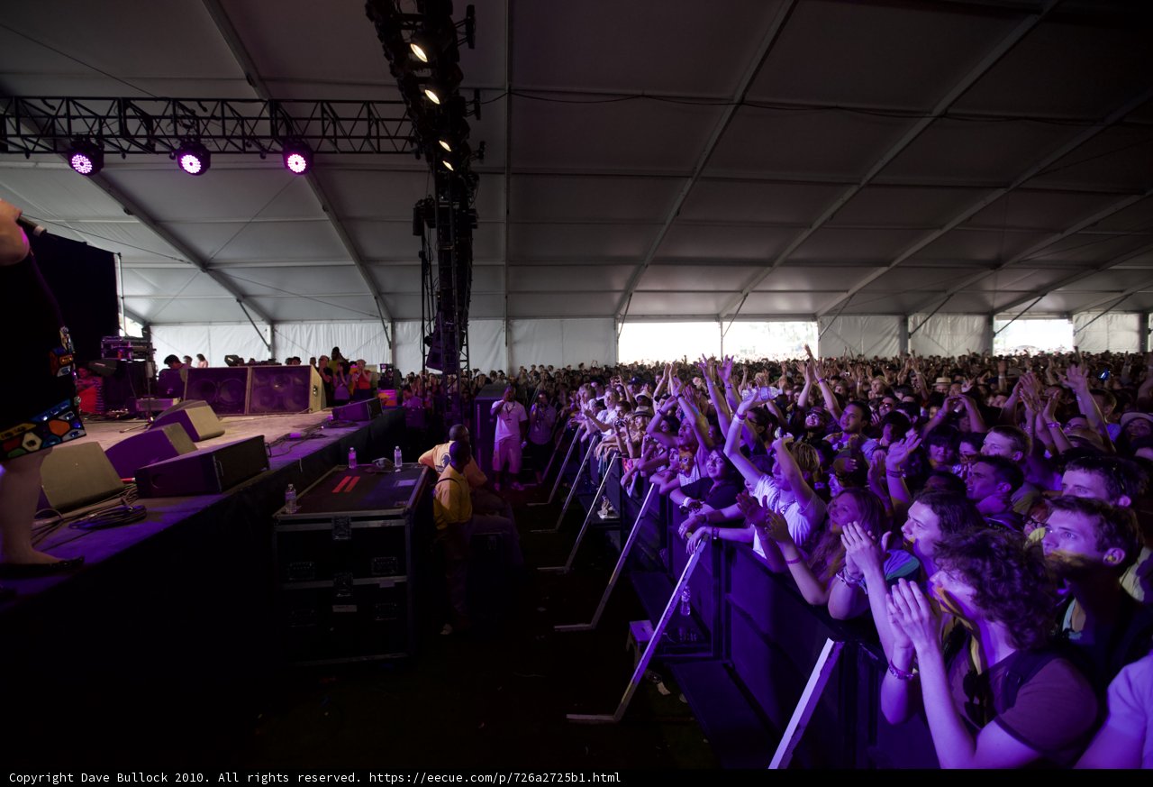 Purple Haze at Coachella