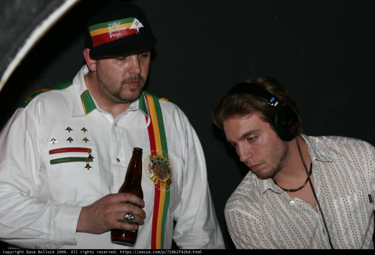 Two Men Enjoying a Cold Beer