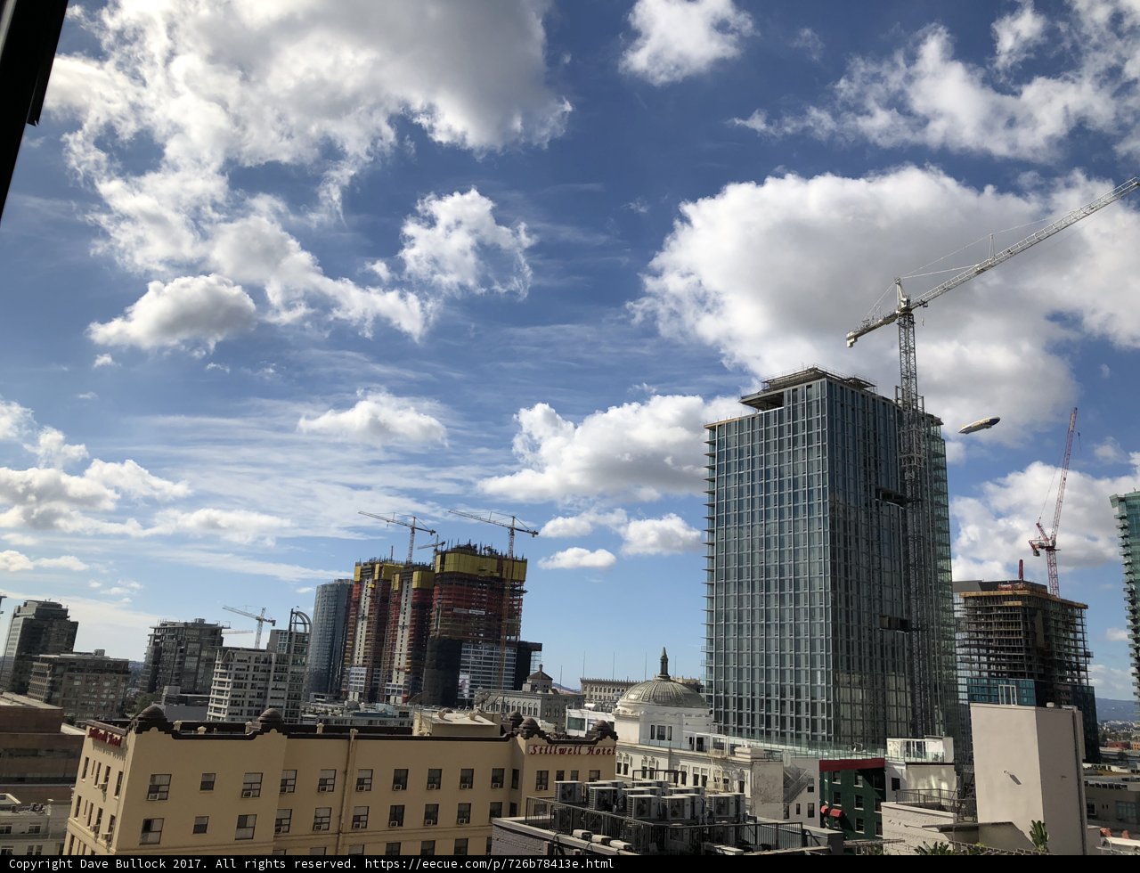 Metropolis Skyline