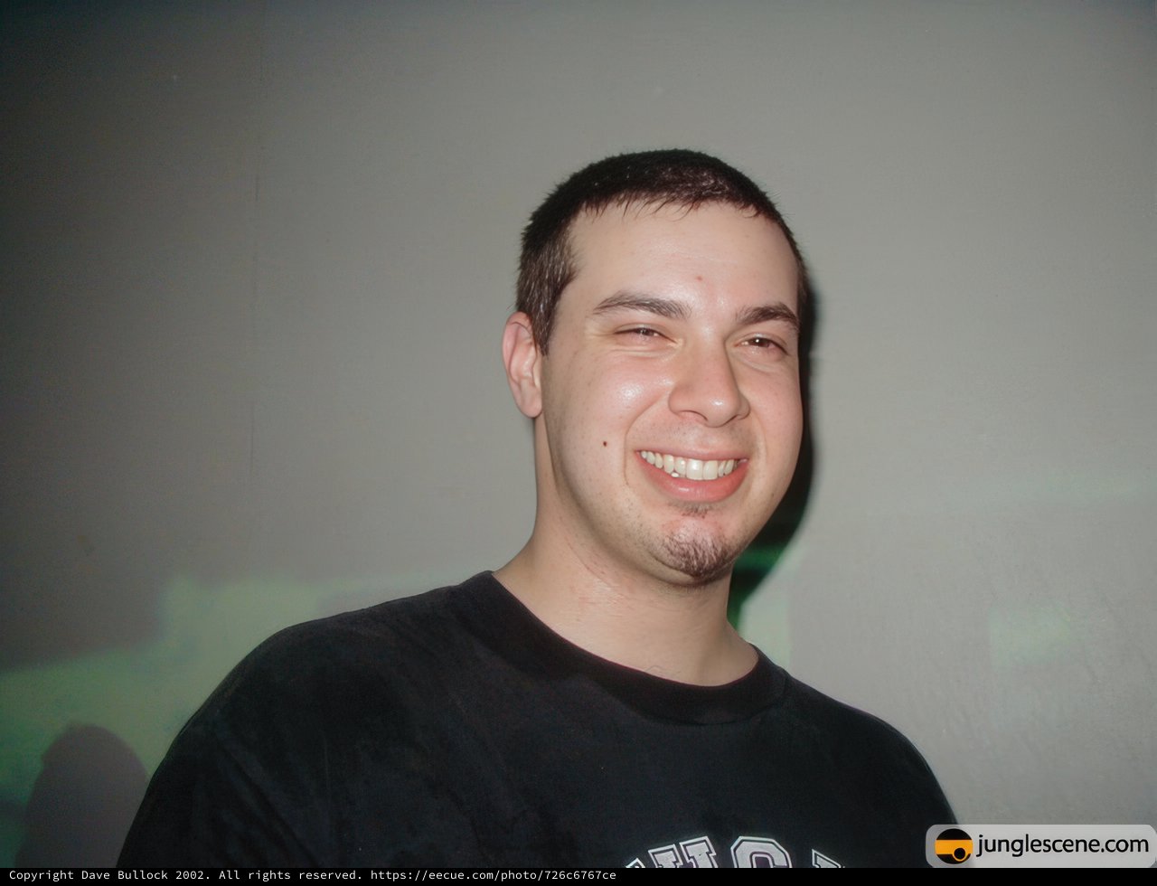White Wall Smile