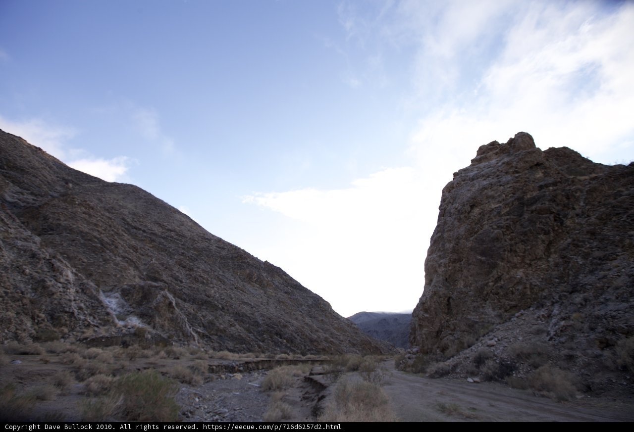 Journey Through the Mountains