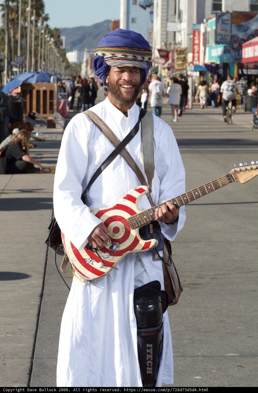 Street Serenade