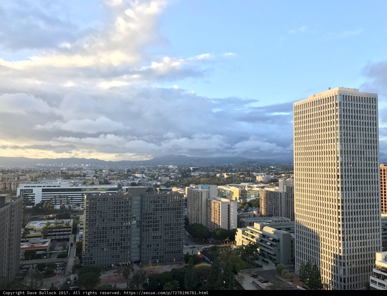 Sky-high View of the Metropolis