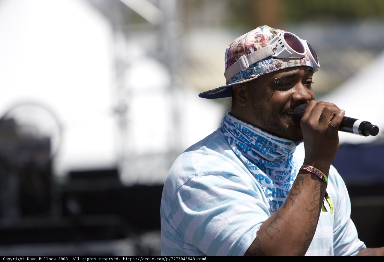 Singing sensation at Coachella