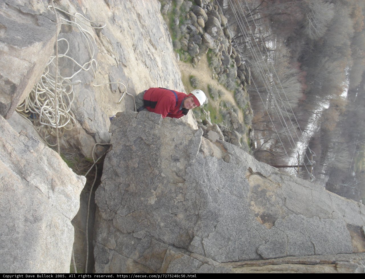 Climbing the Slate