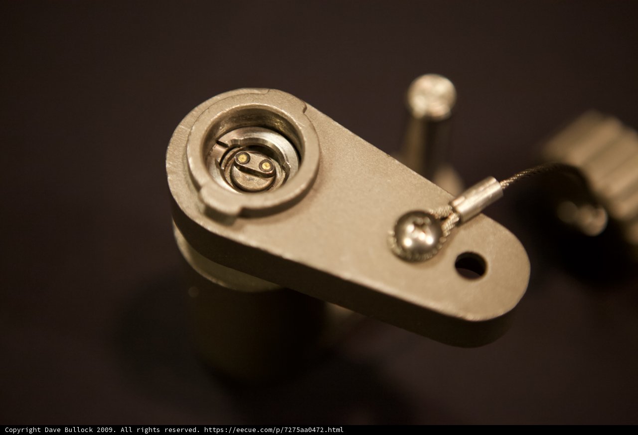 Locked and Coiled
