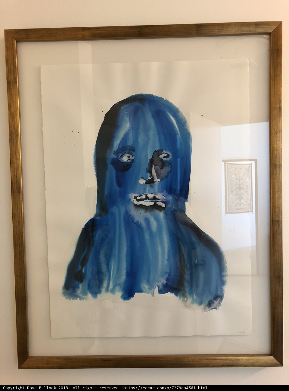 Blue Mystique