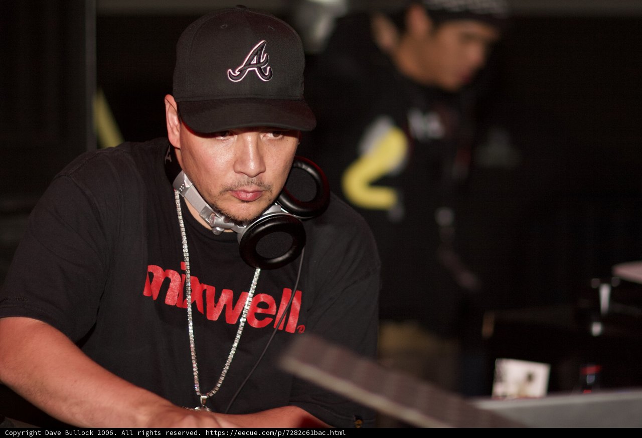 Craze at the Turntable