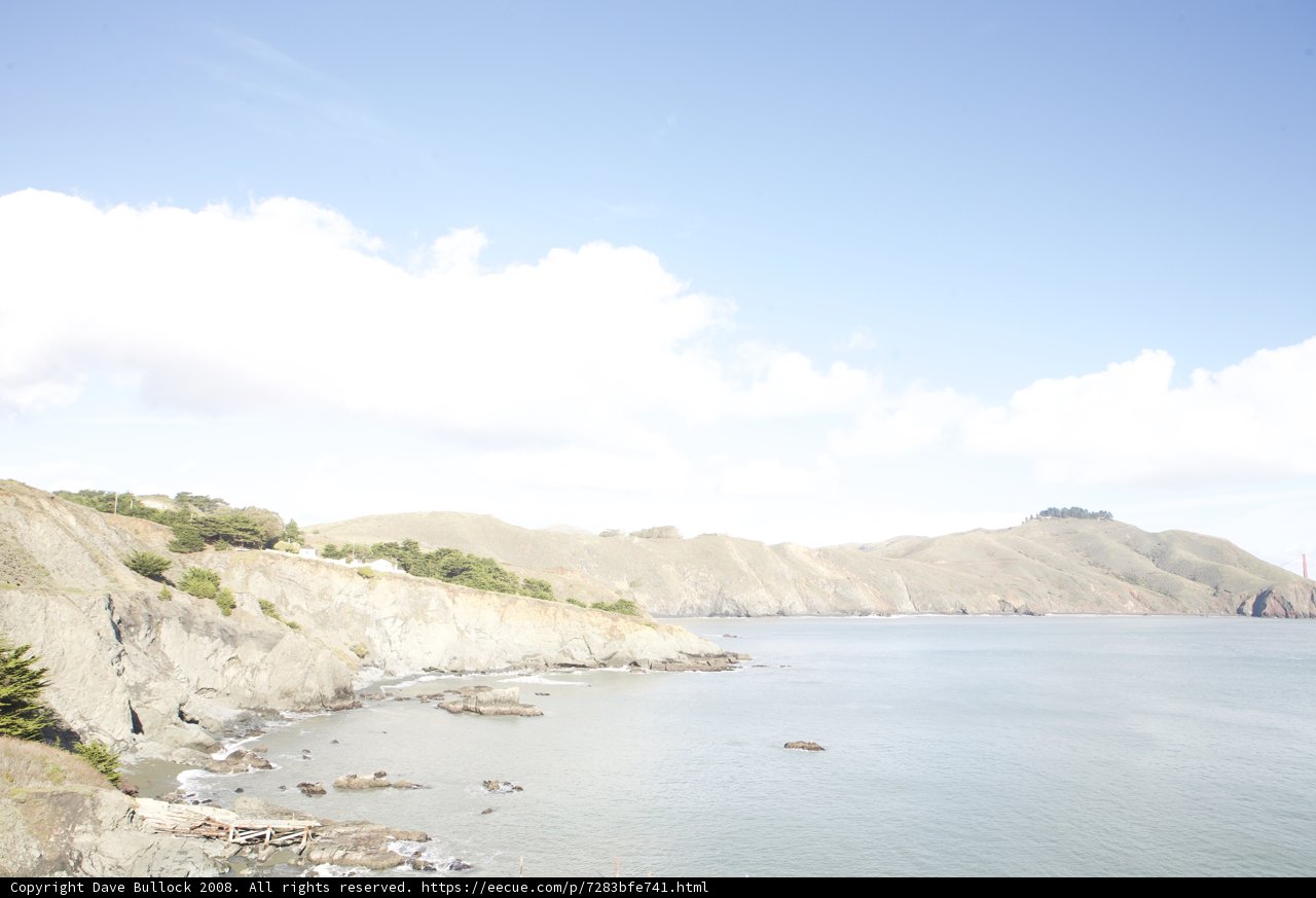 Kite-Flying Adventure on a Coastal Promontory