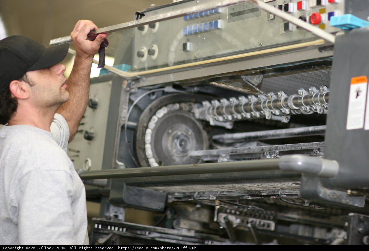 Machine Mastermind