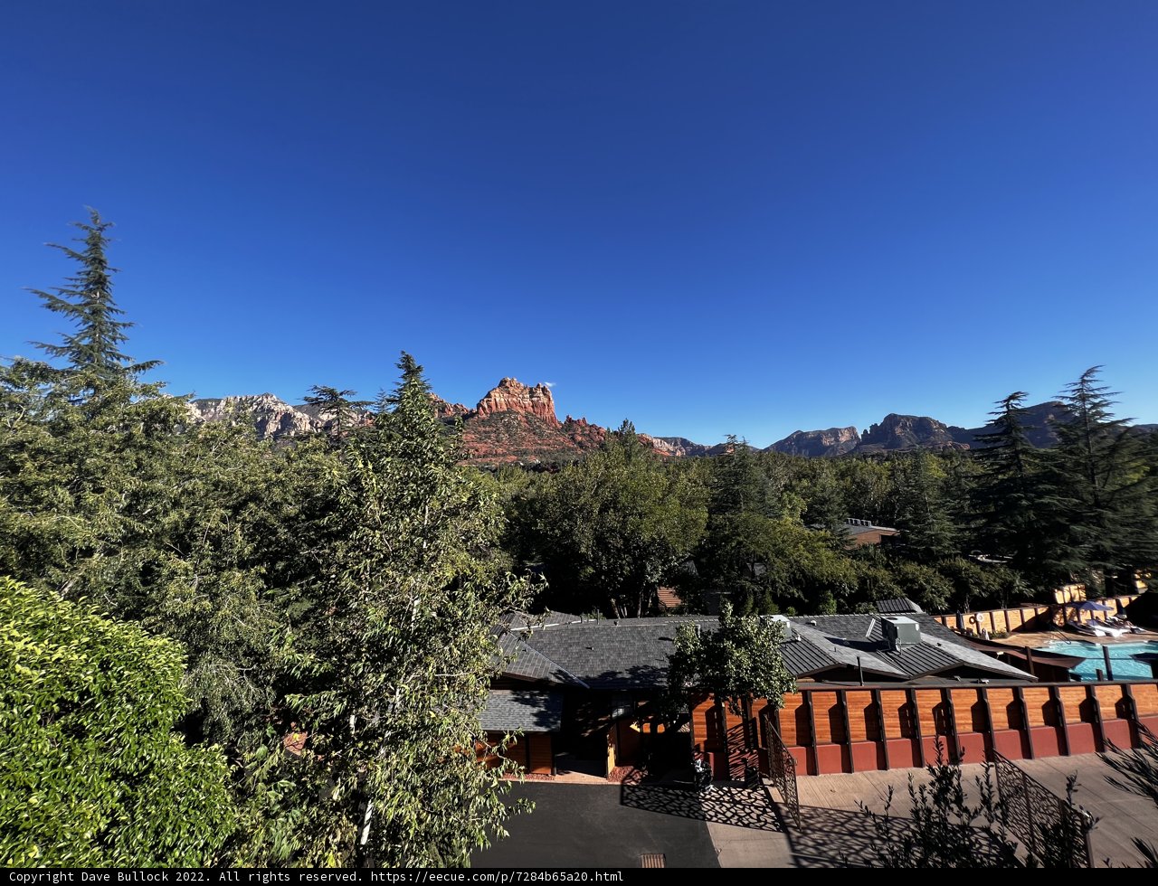 Serenity in the Red Rocks