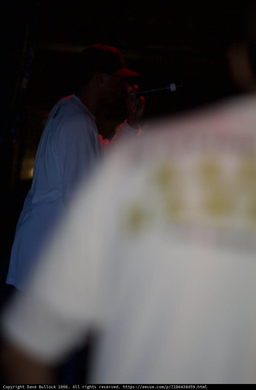 Power of the Mic