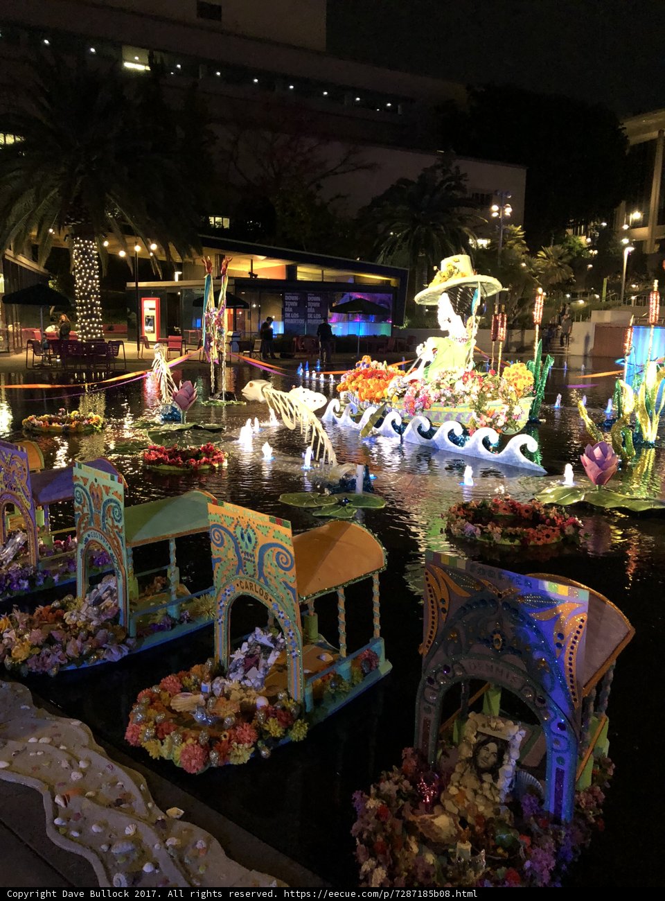 Festival Float Extravaganza