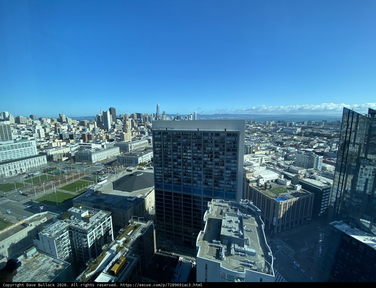 Sky-high Views of San Francisco