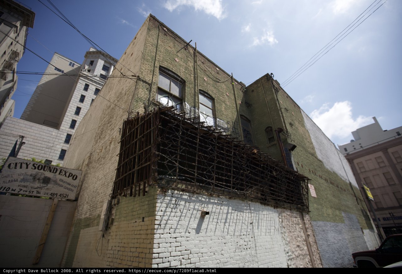 Building Under Construction