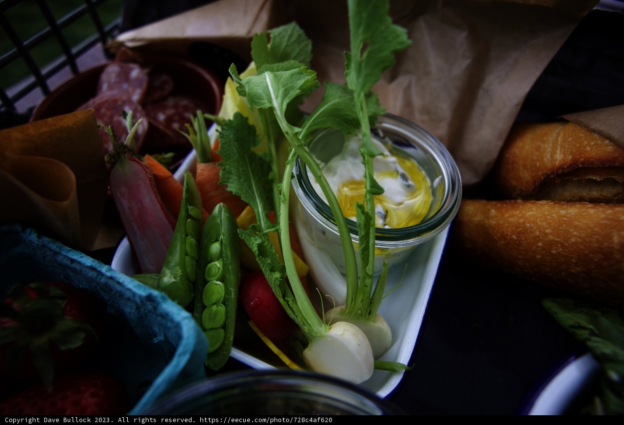 A Flavorful Feast in Napa Valley