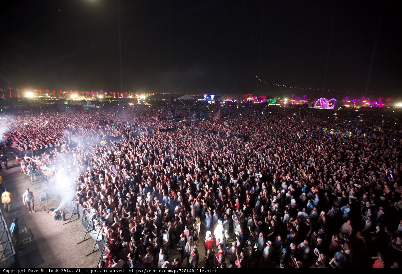 The Rhythms of Coachella
