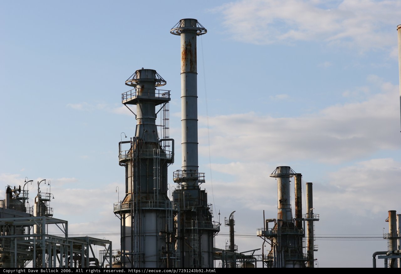 Industrial Skyline