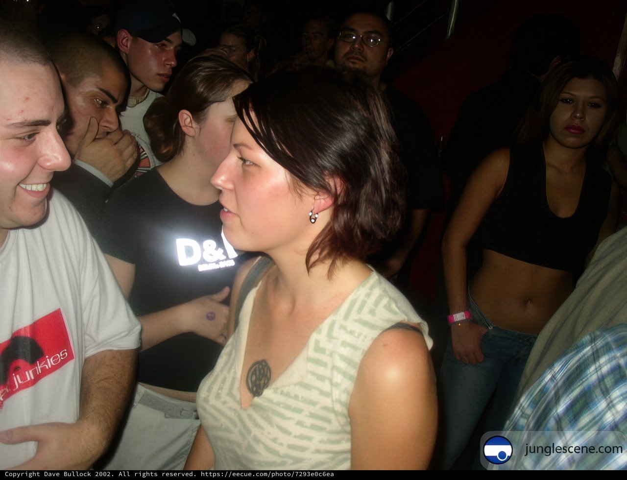 Nightclub Romance