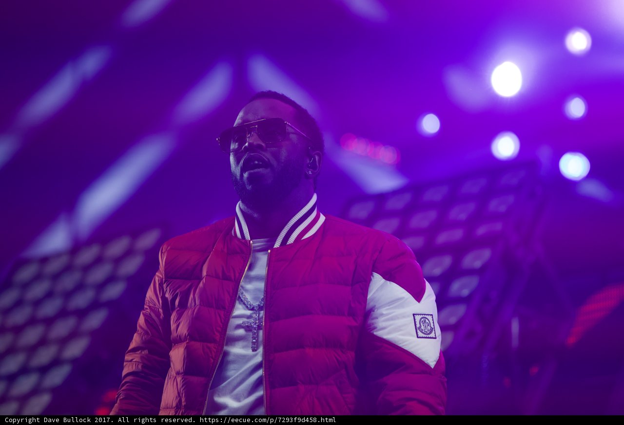 Red Jacket Soloist Rocks Coachella Stage