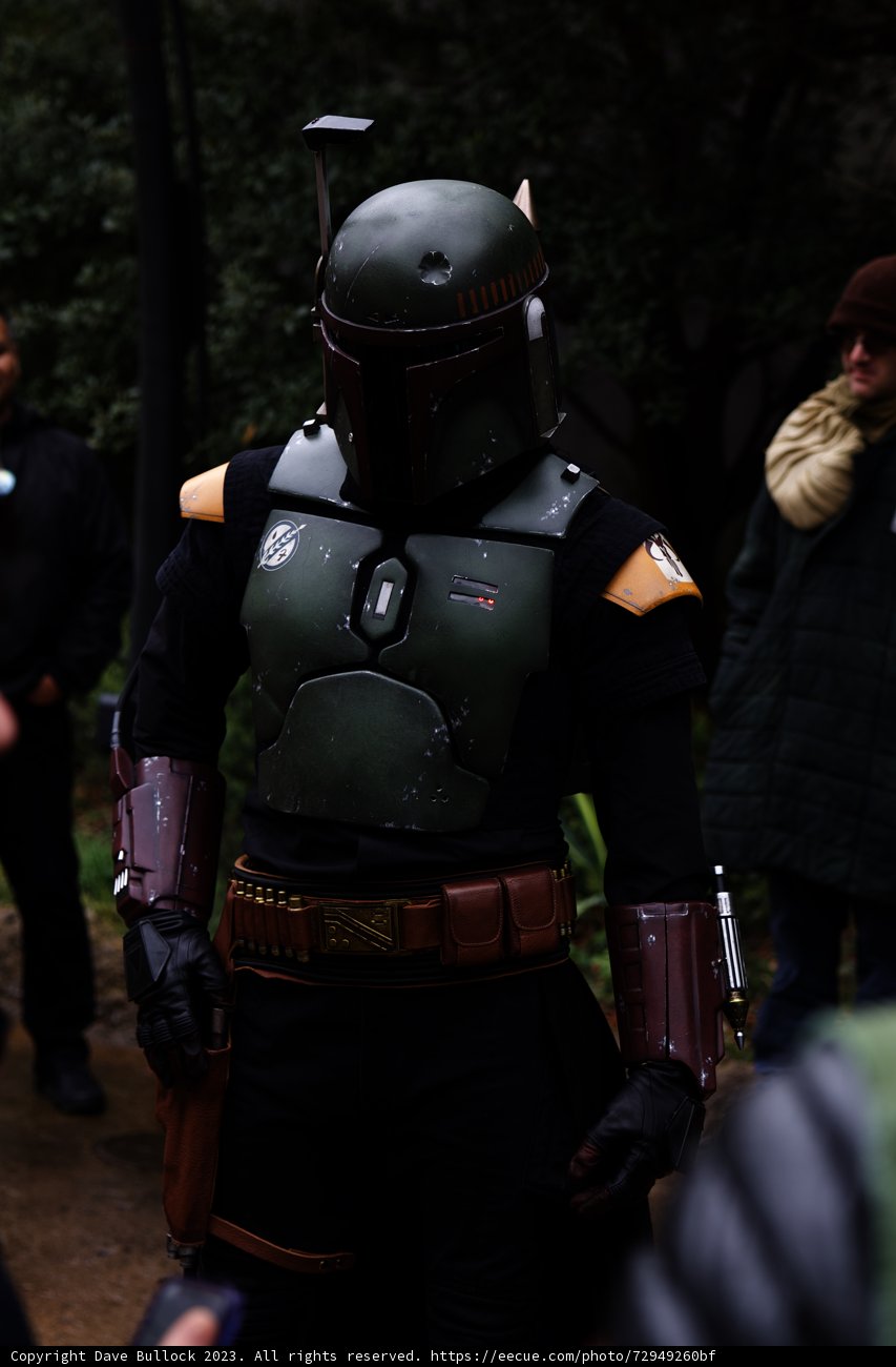 Boba Fett Takes Over 2023