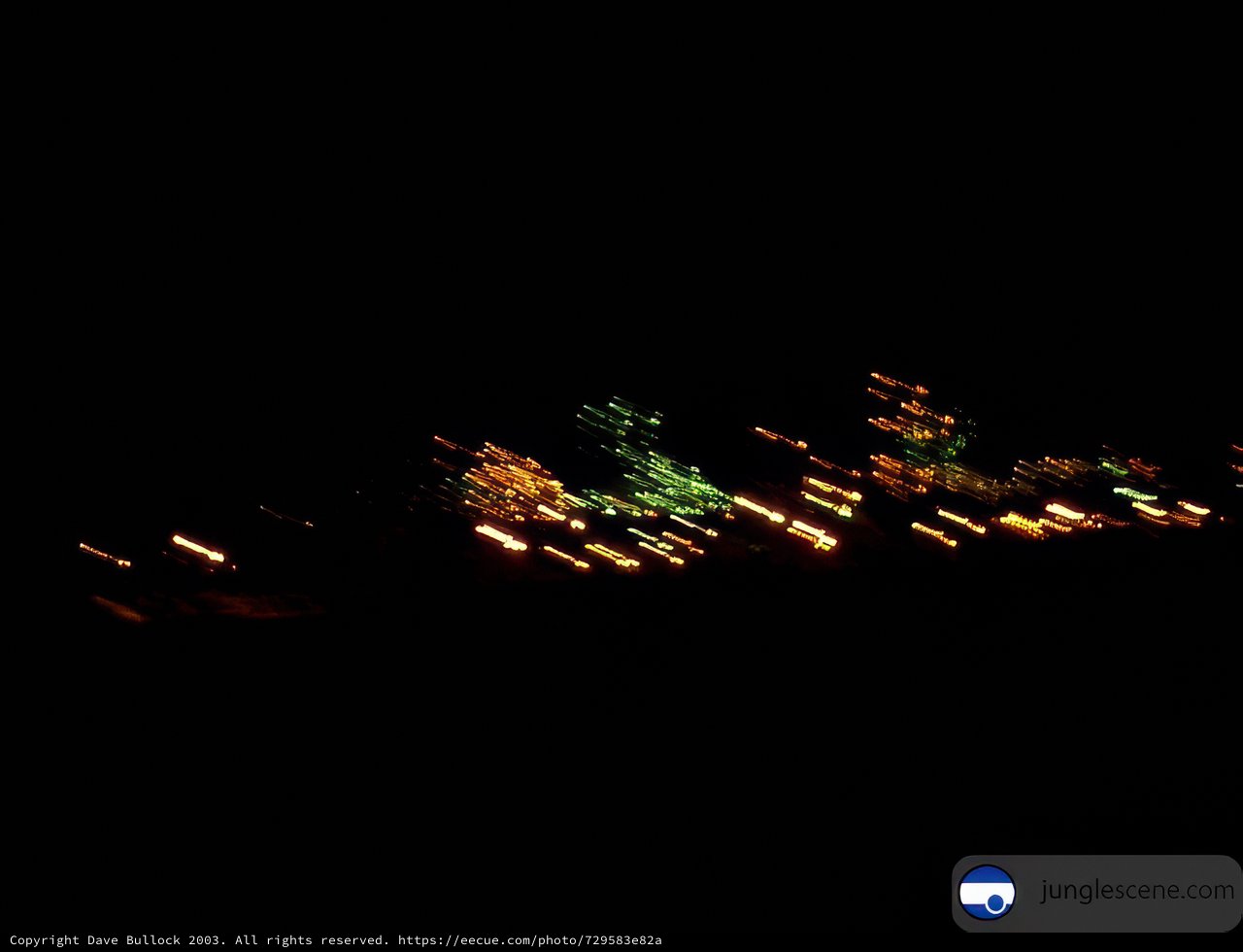 Midnight Fireworks Spectacular