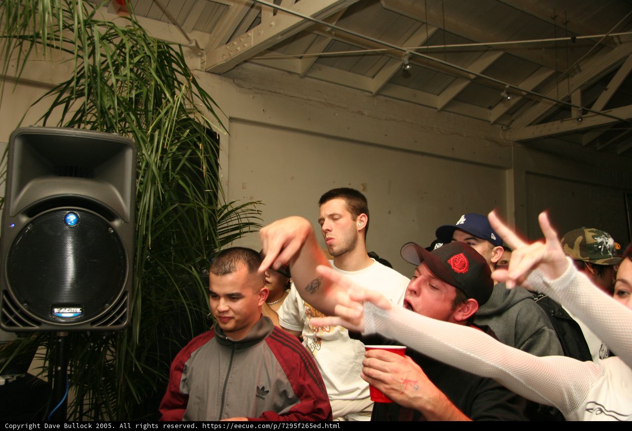 Pointing out the Beat