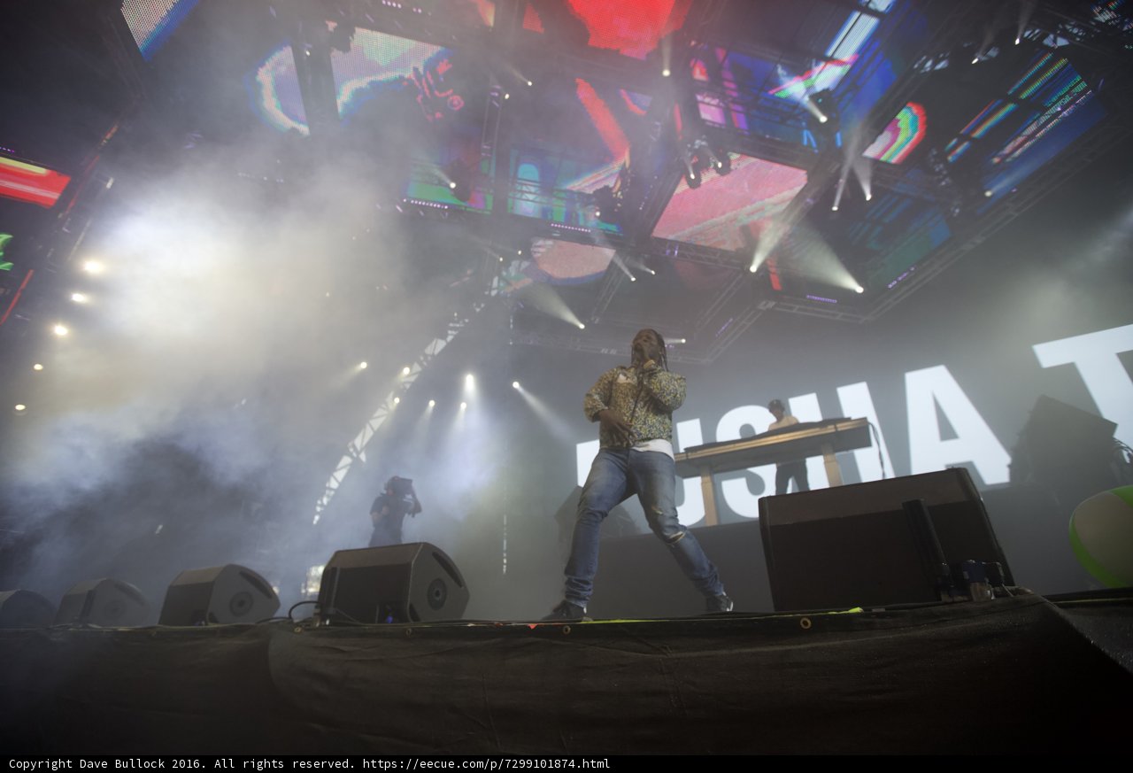 Smoke on the Stage