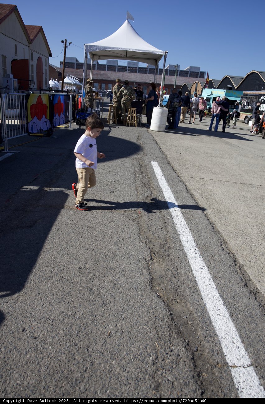 Urban Adventures at Maker Faire 2025