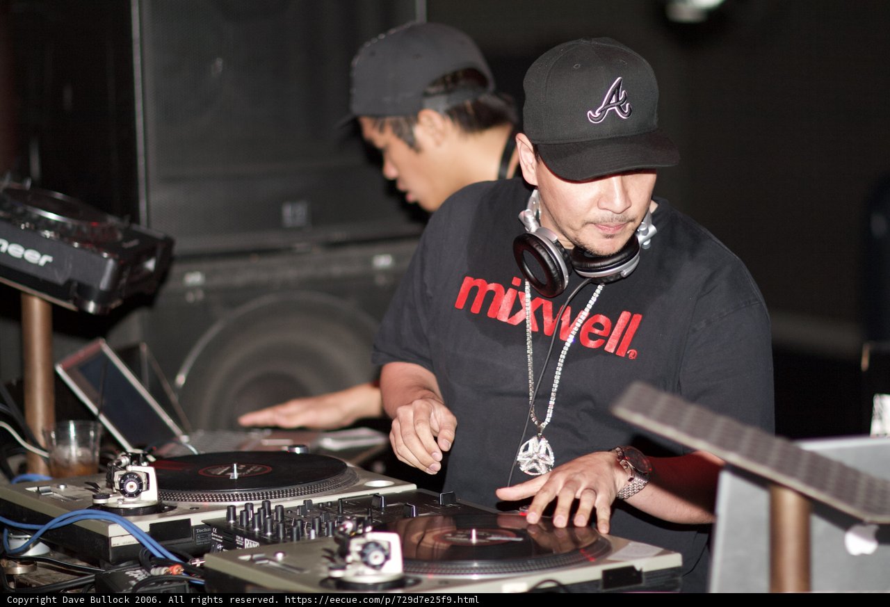 In the Mix with Craze