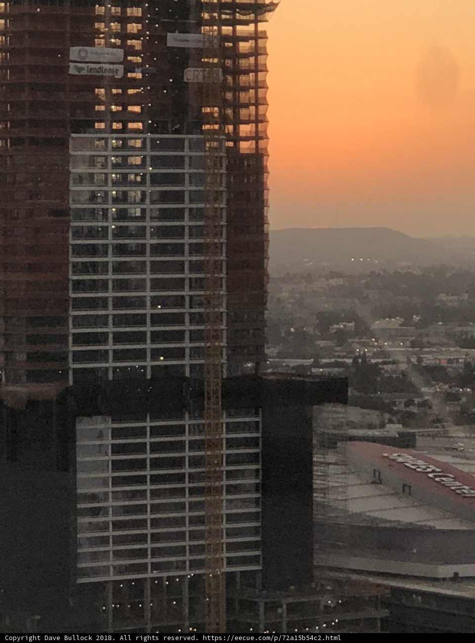 Top of the World Tower in Dallas