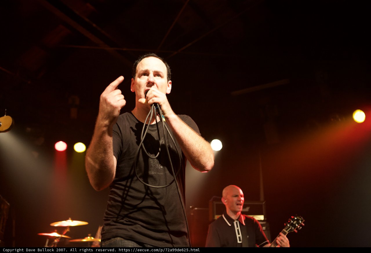 Entertainer on Stage